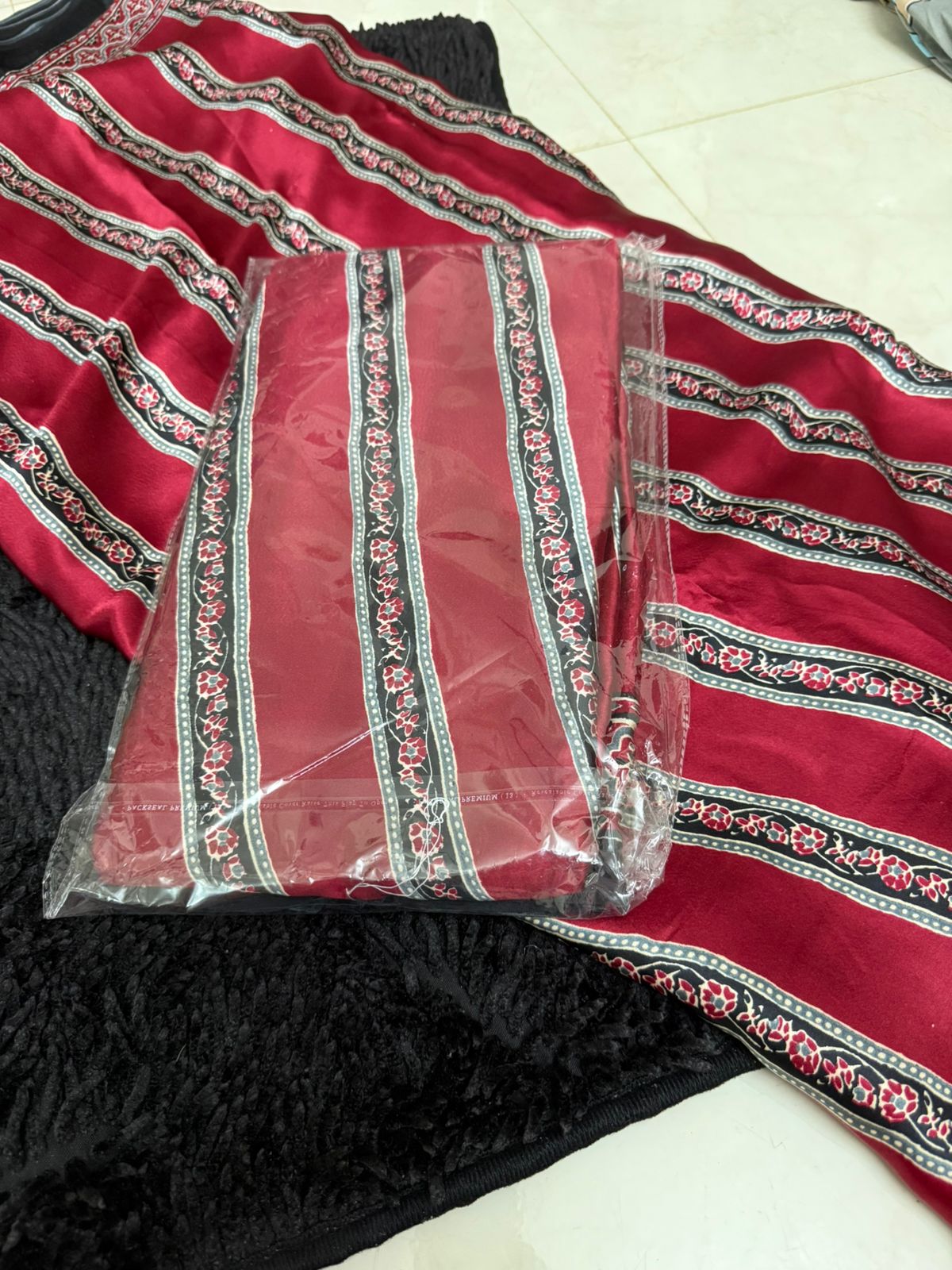 Modal silk sarees